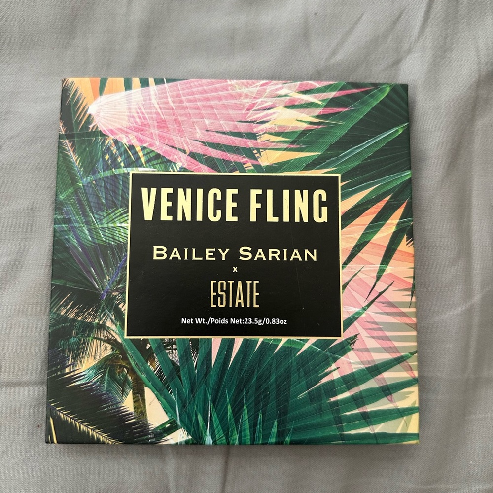 Venice Fling Bailey SarianxEstate